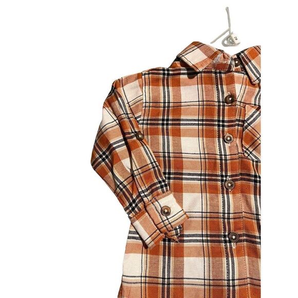 Real Love Boys Shirt Pant Set 12 Months 2 Piece NEW - Picture 2 of 10